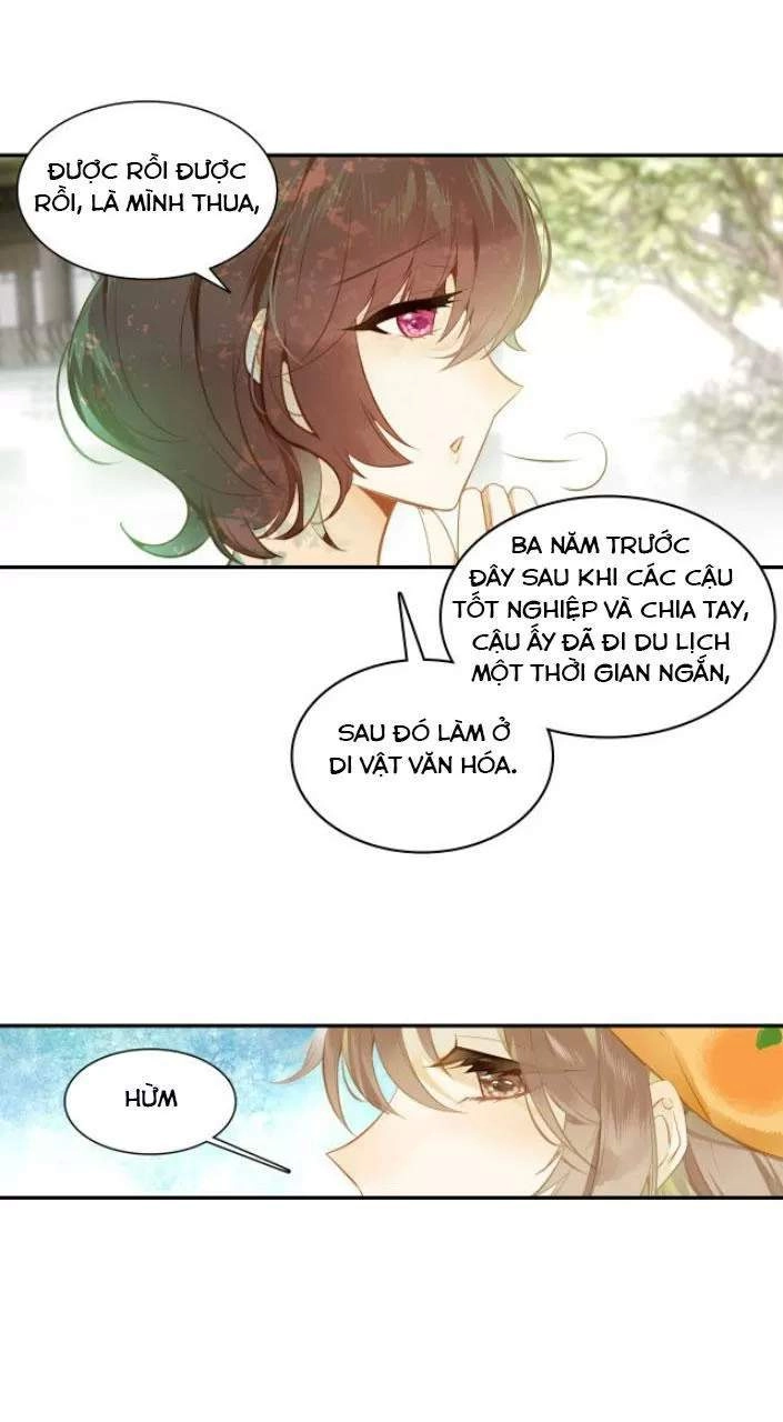 Cách Sông Ngàn Dặm, Tần Xuyên Tri Hạ Chapter 3 - 24