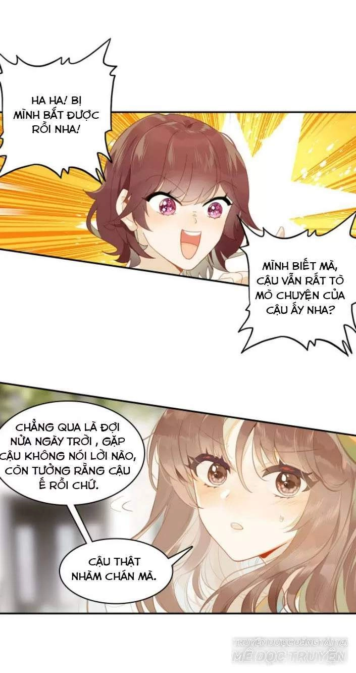 Cách Sông Ngàn Dặm, Tần Xuyên Tri Hạ Chapter 3 - 26