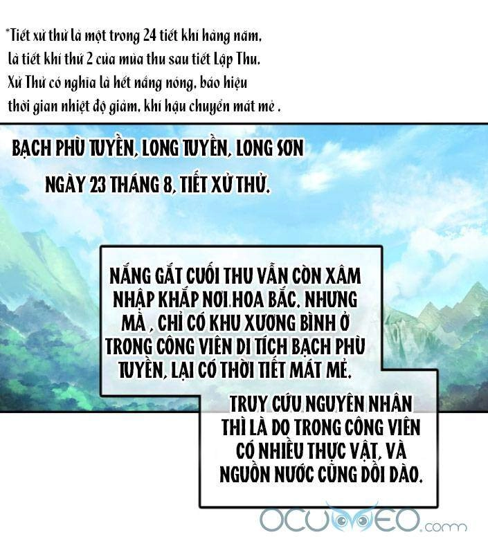 Cách Sông Ngàn Dặm, Tần Xuyên Tri Hạ Chapter 4 - 4