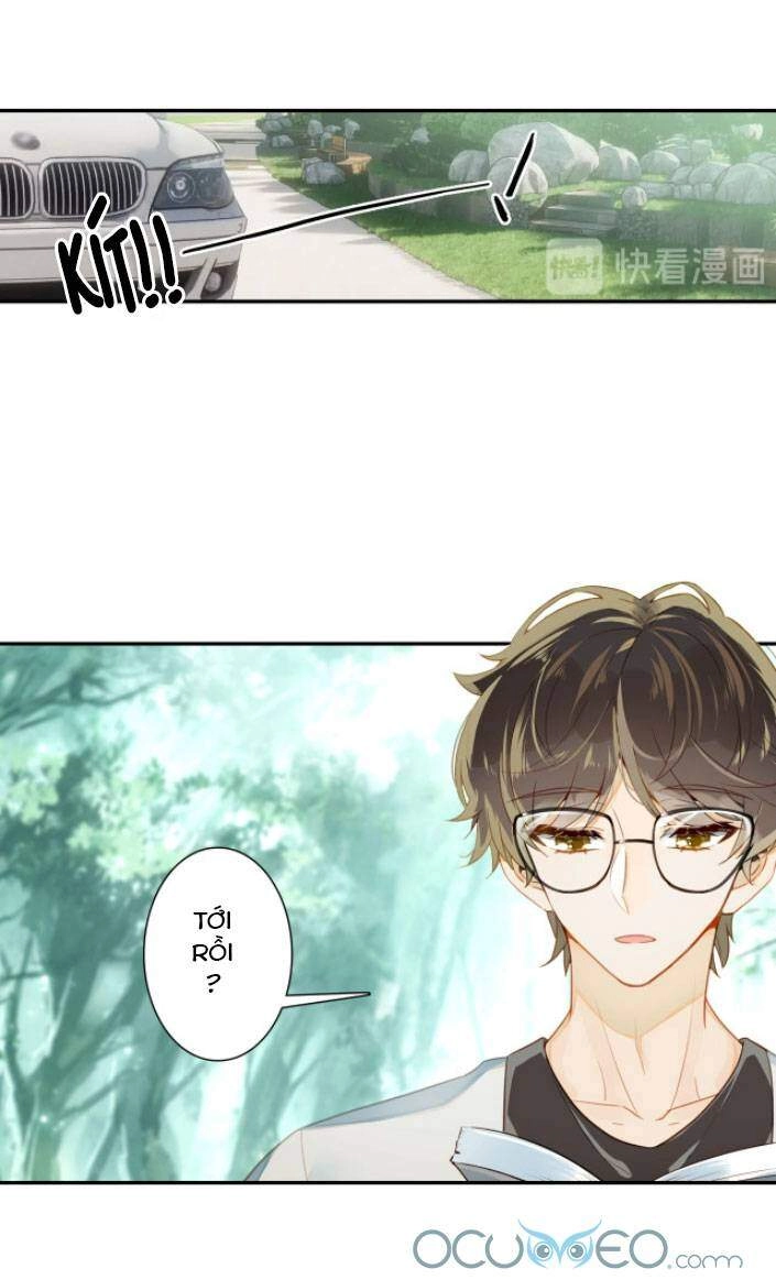 Cách Sông Ngàn Dặm, Tần Xuyên Tri Hạ Chapter 4 - 8