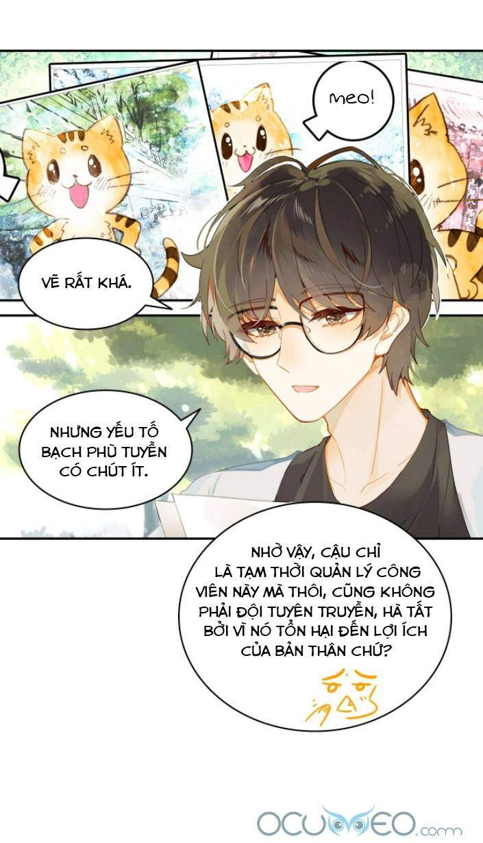 Cách Sông Ngàn Dặm, Tần Xuyên Tri Hạ Chapter 4 - 14