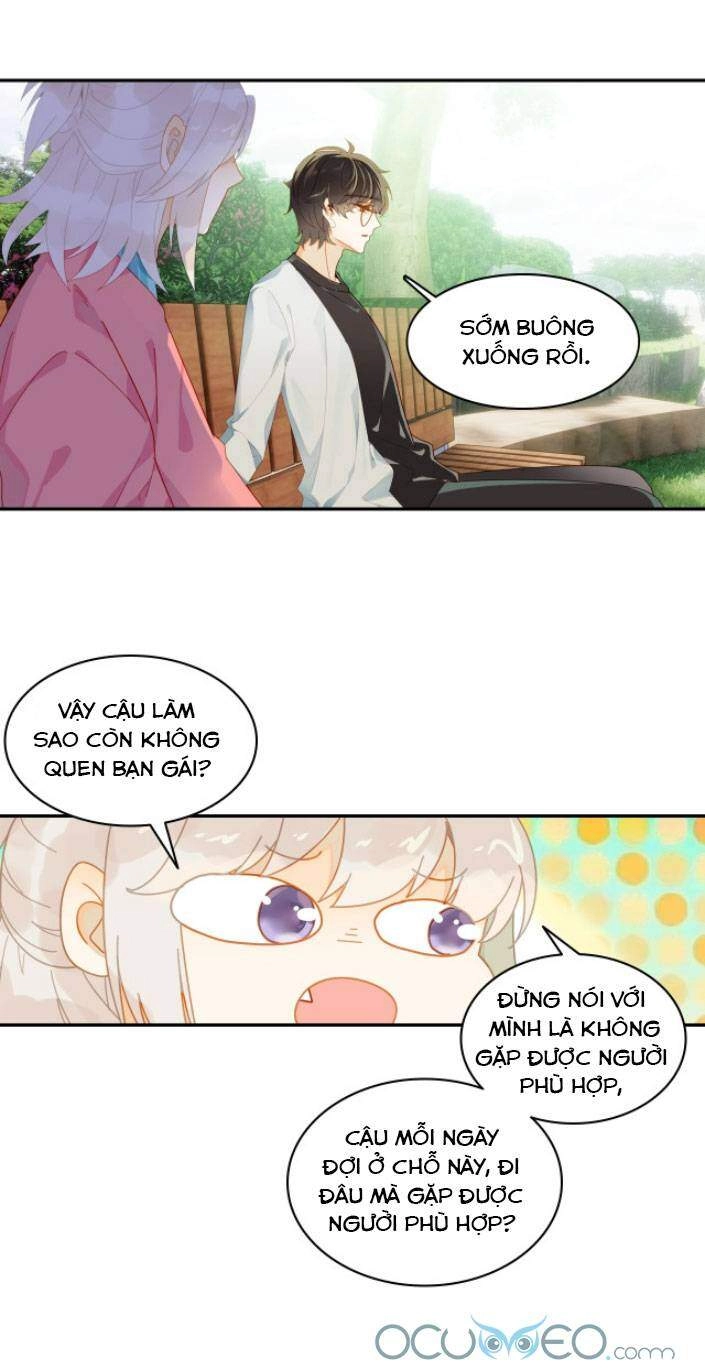 Cách Sông Ngàn Dặm, Tần Xuyên Tri Hạ Chapter 4 - 24