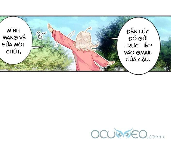 Cách Sông Ngàn Dặm, Tần Xuyên Tri Hạ Chapter 4 - 33