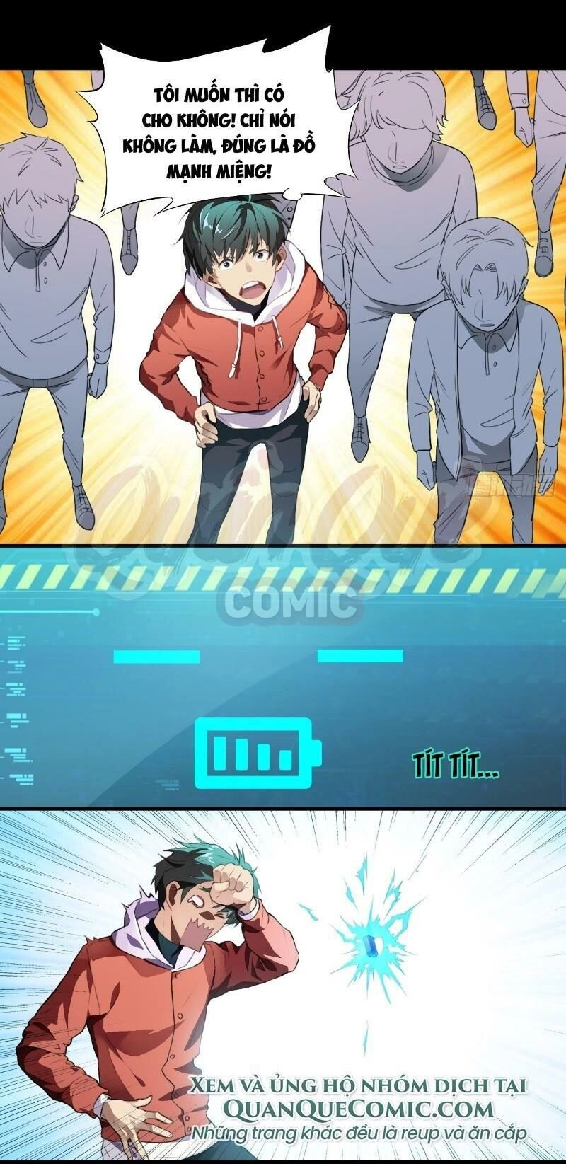 Cao Năng Lai Tập Chapter 1 - 13