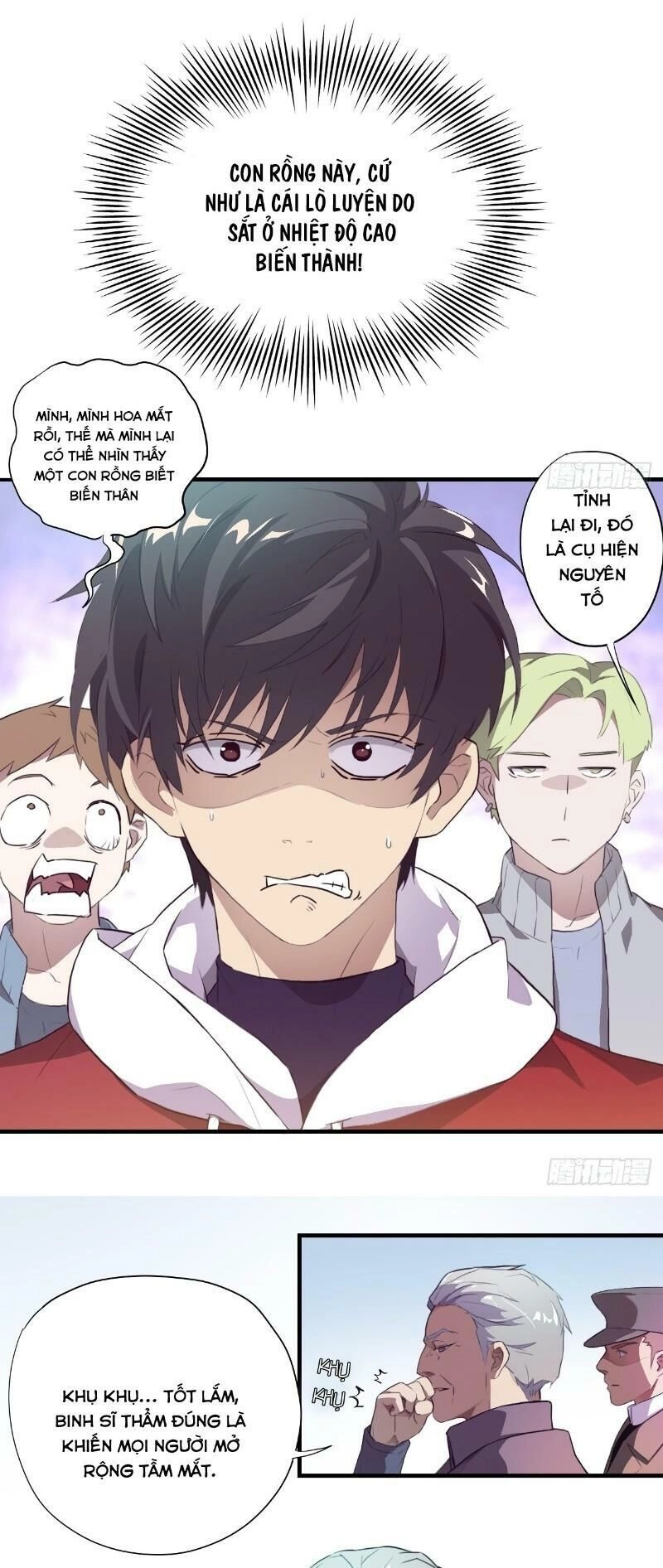 Cao Năng Lai Tập Chapter 1 - 34