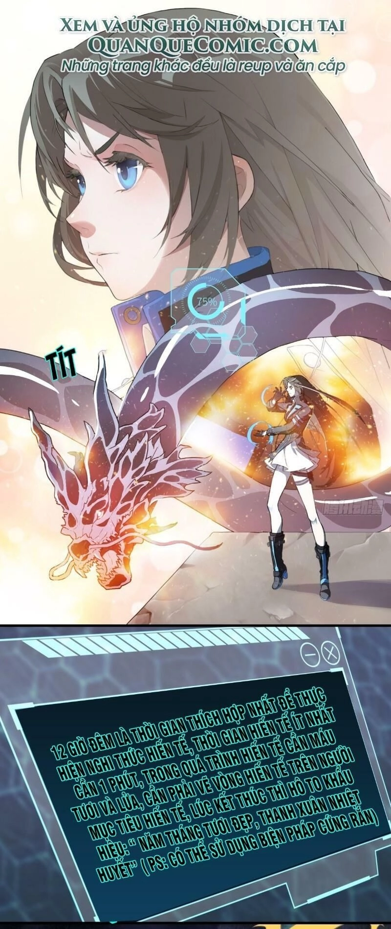 Cao Năng Lai Tập Chapter 2 - 1