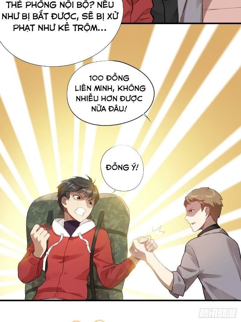 Cao Năng Lai Tập Chapter 3 - 30