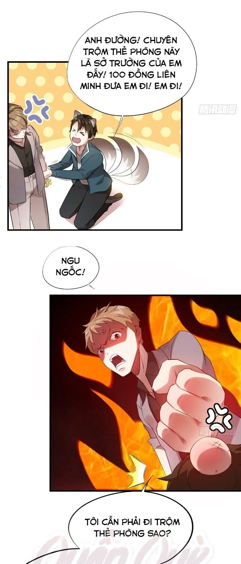 Cao Năng Lai Tập Chapter 3 - 32