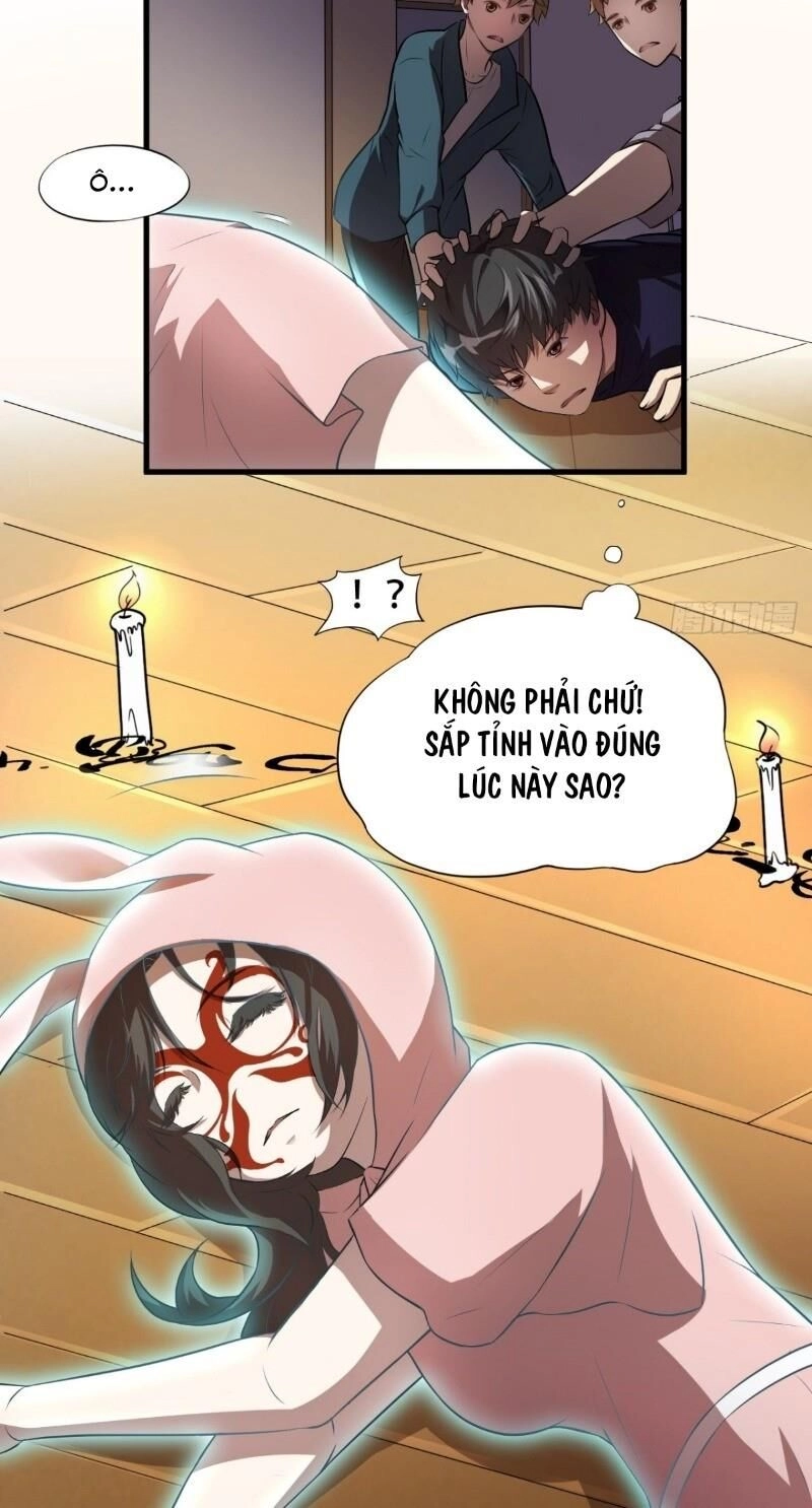 Cao Năng Lai Tập Chapter 8 - 26