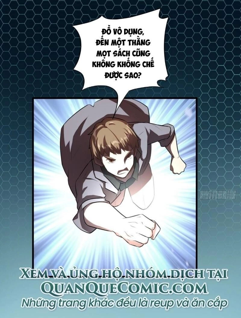 Cao Năng Lai Tập Chapter 8 - 33