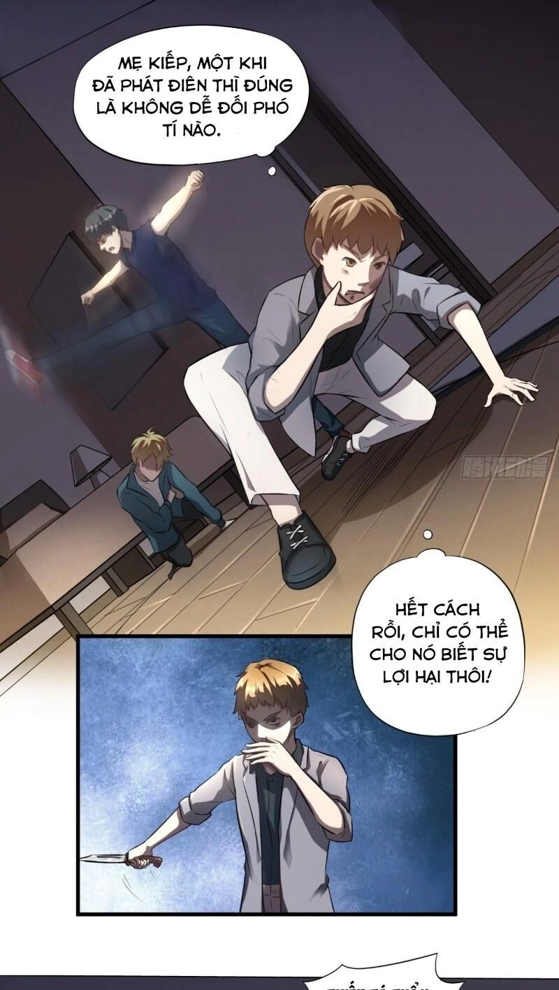 Cao Năng Lai Tập Chapter 8 - 35