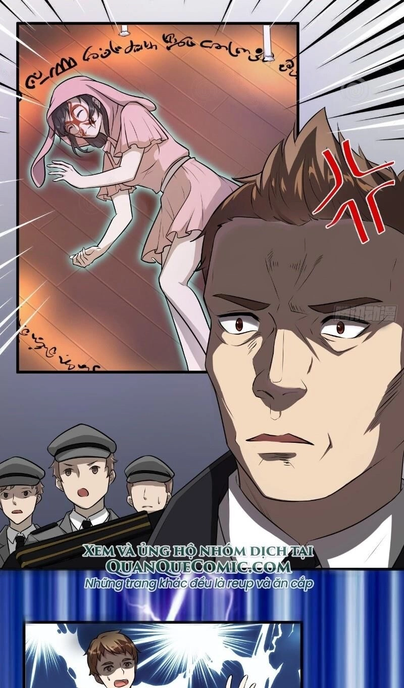 Cao Năng Lai Tập Chapter 9 - 13