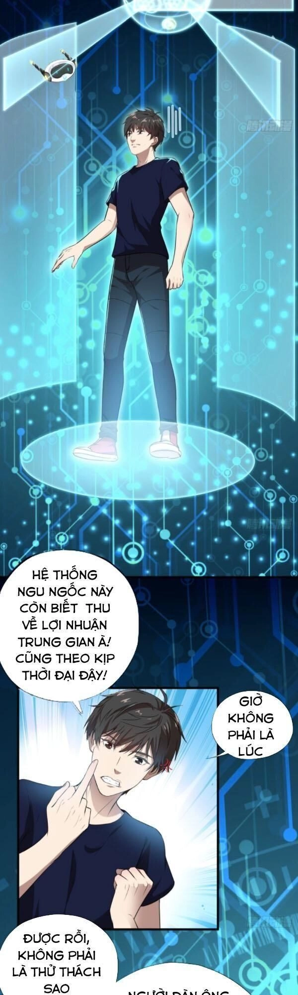 Cao Năng Lai Tập Chapter 11 - 3