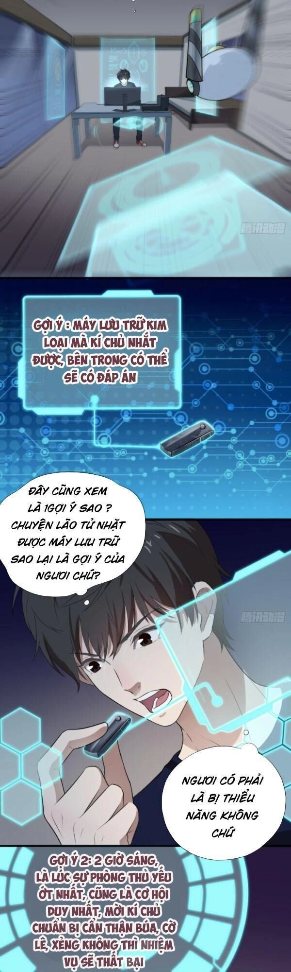 Cao Năng Lai Tập Chapter 11 - 7