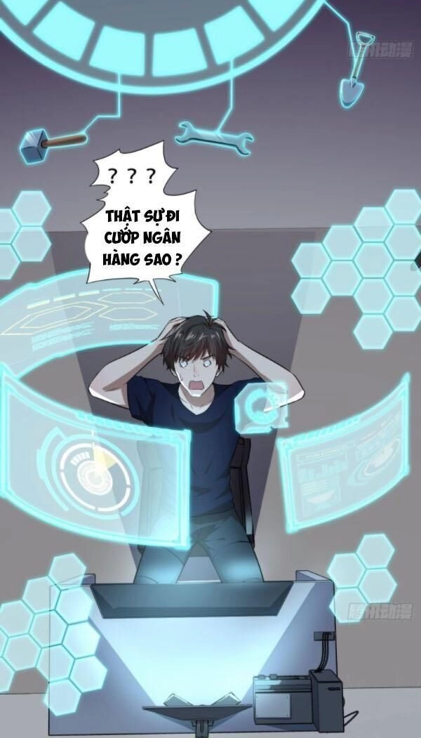 Cao Năng Lai Tập Chapter 11 - 8