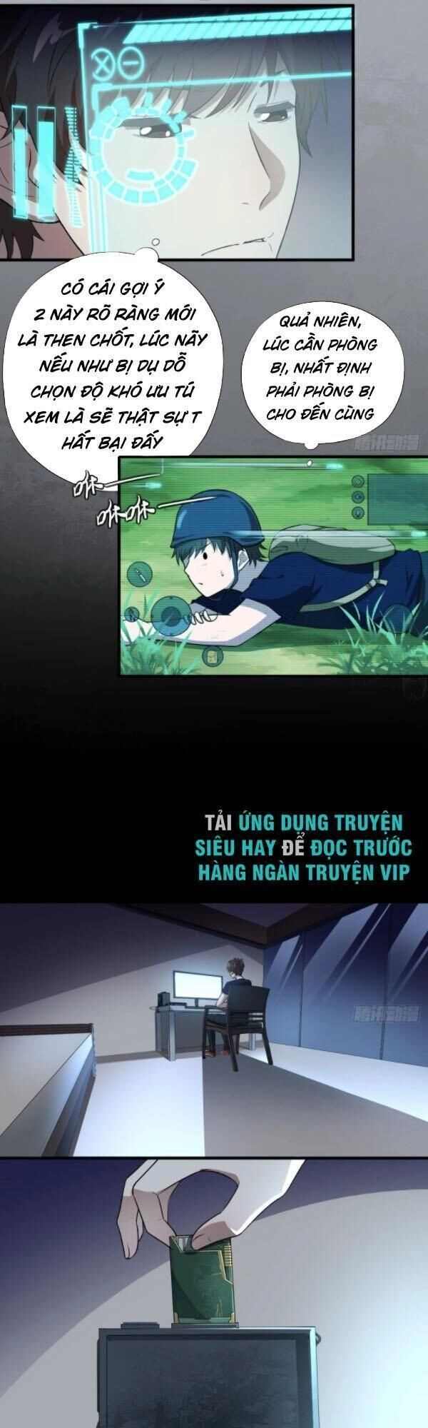 Cao Năng Lai Tập Chapter 11 - 9