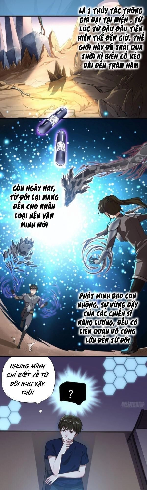 Cao Năng Lai Tập Chapter 11 - 14