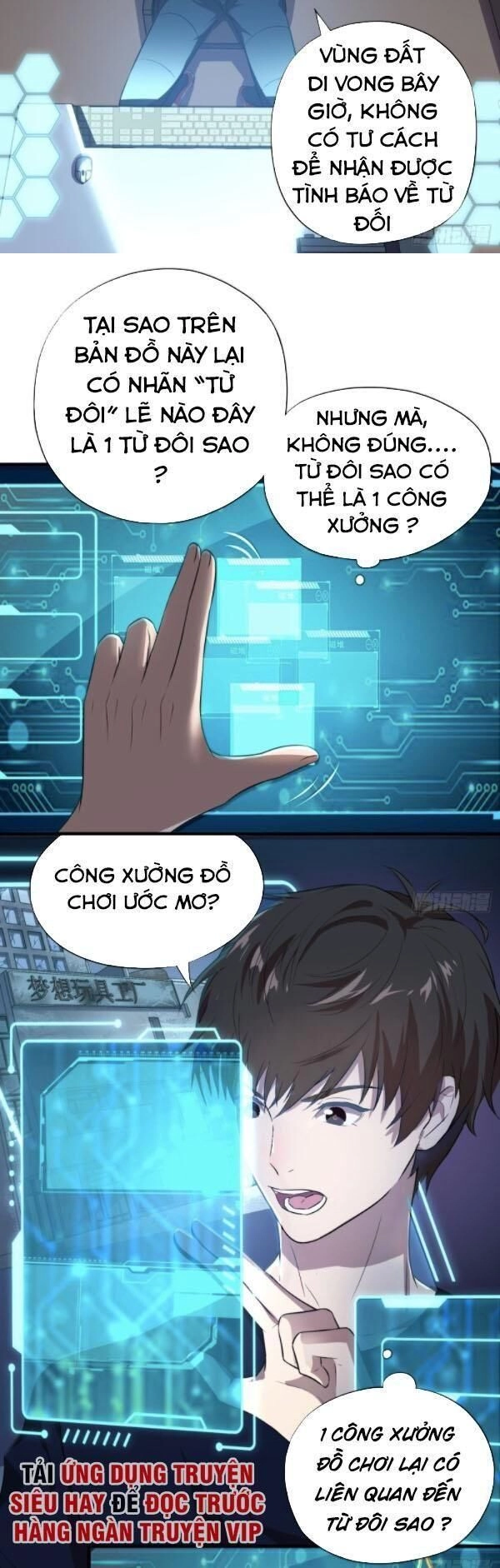 Cao Năng Lai Tập Chapter 11 - 15