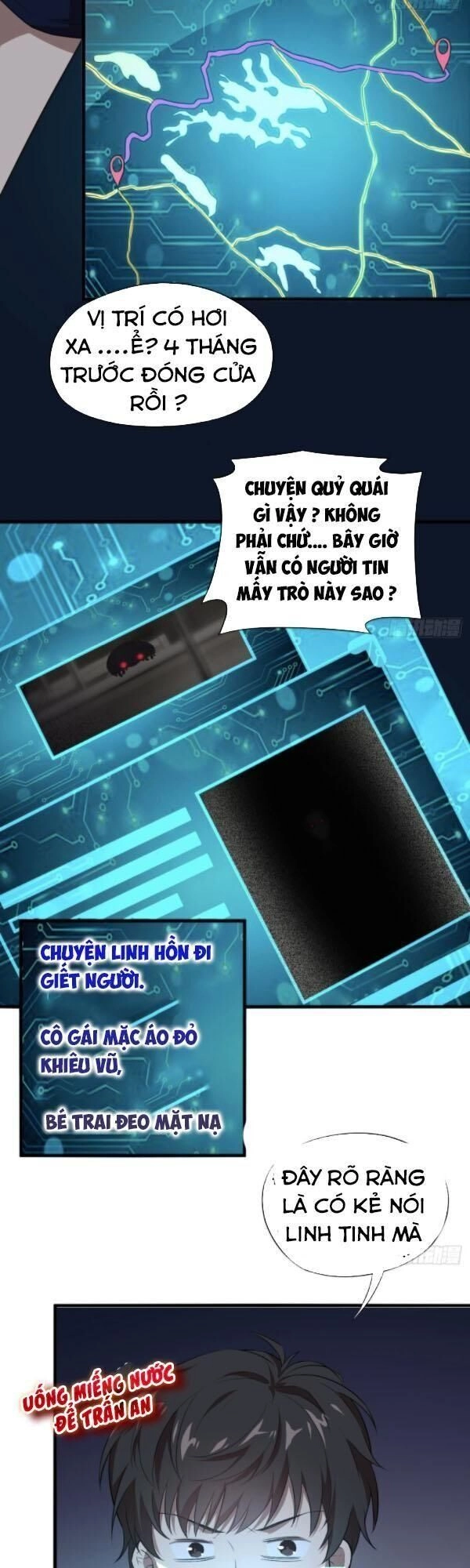 Cao Năng Lai Tập Chapter 11 - 16