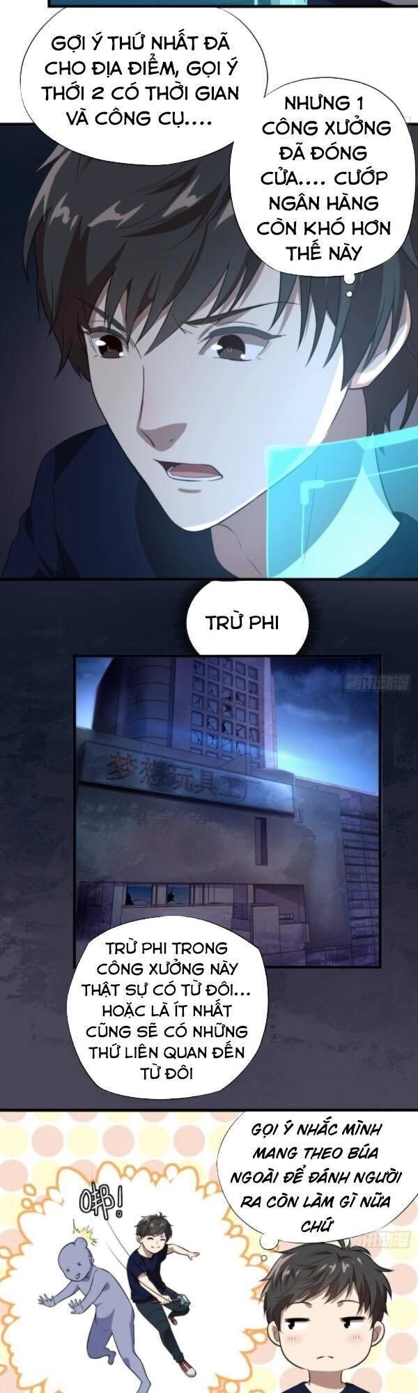 Cao Năng Lai Tập Chapter 11 - 18