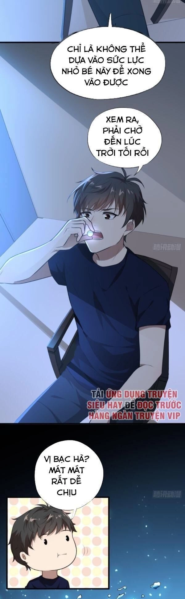 Cao Năng Lai Tập Chapter 11 - 21