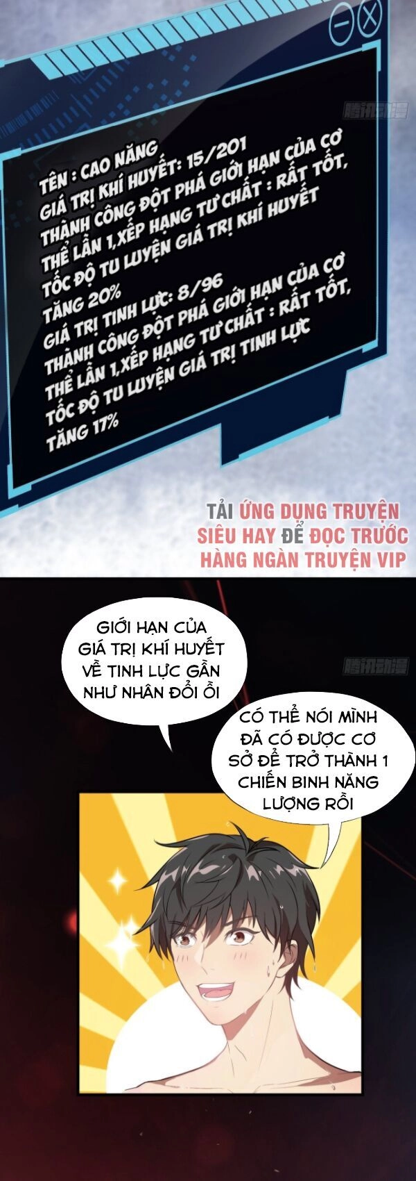 Cao Năng Lai Tập Chapter 12 - 19