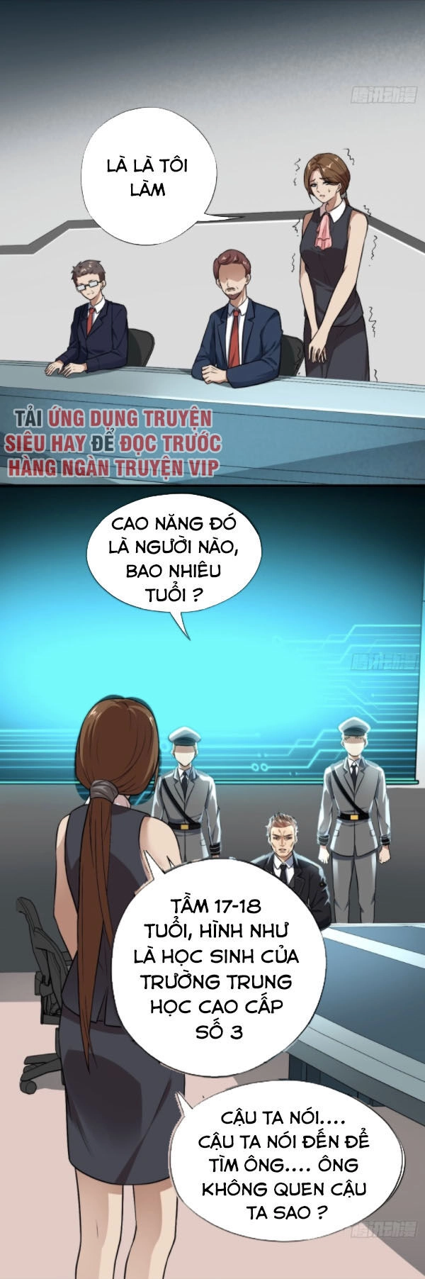 Cao Năng Lai Tập Chapter 13 - 14