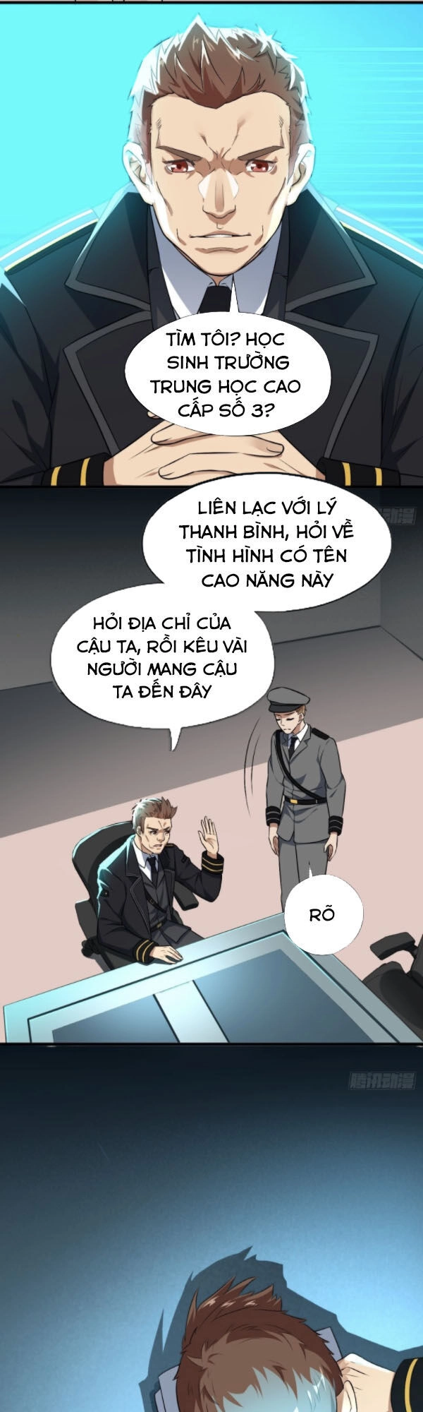 Cao Năng Lai Tập Chapter 13 - 15