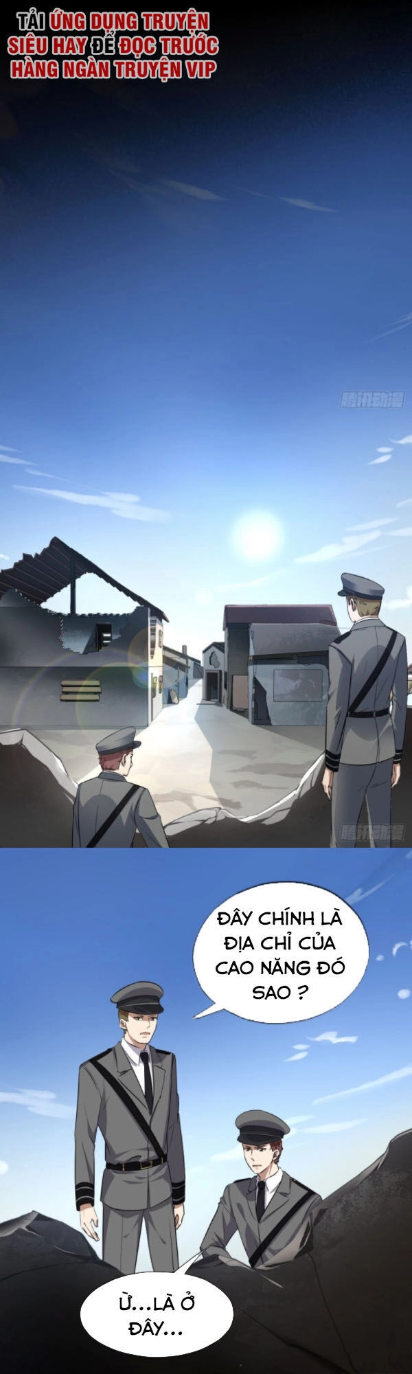 Cao Năng Lai Tập Chapter 13 - 17