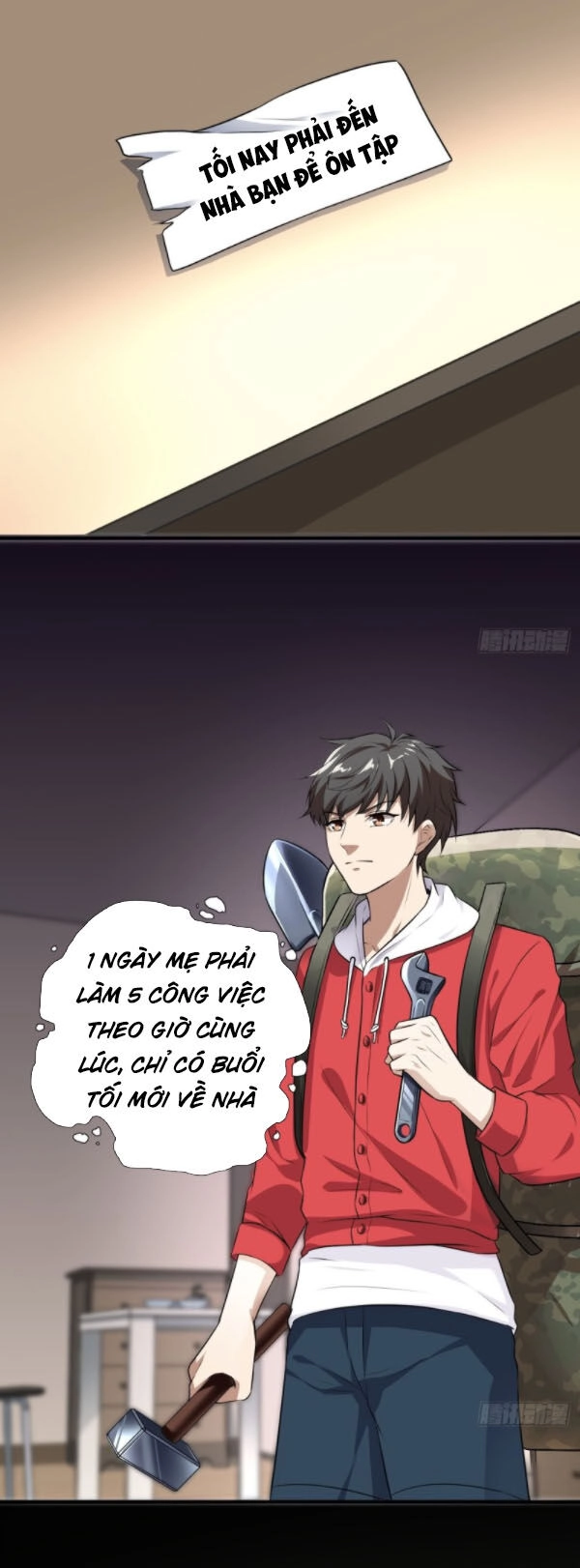 Cao Năng Lai Tập Chapter 13 - 19