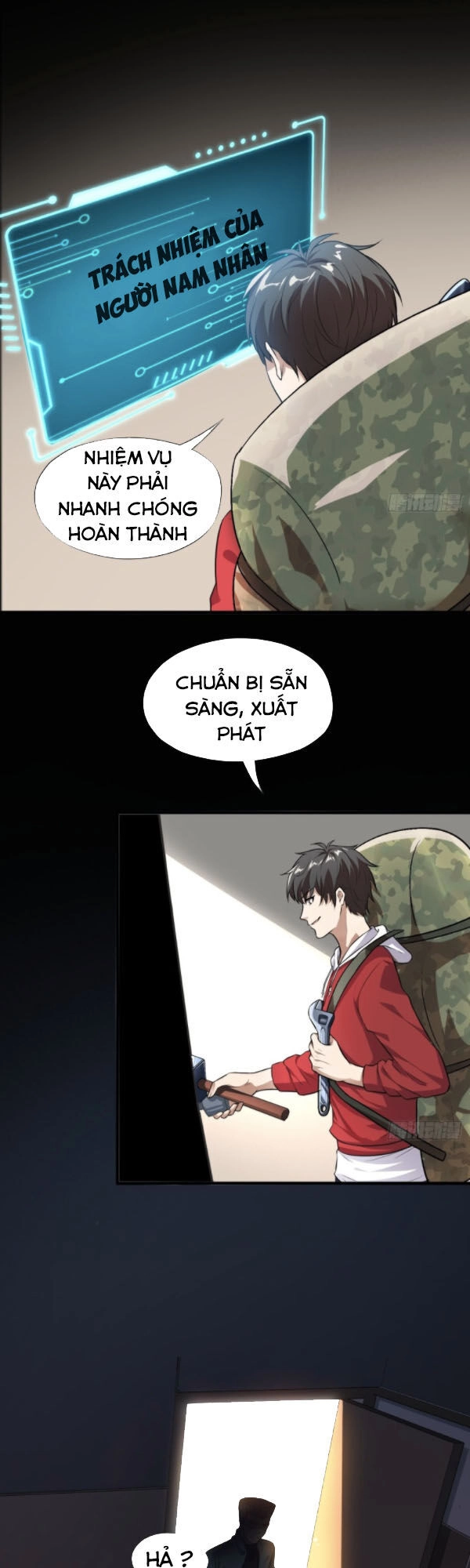 Cao Năng Lai Tập Chapter 13 - 20