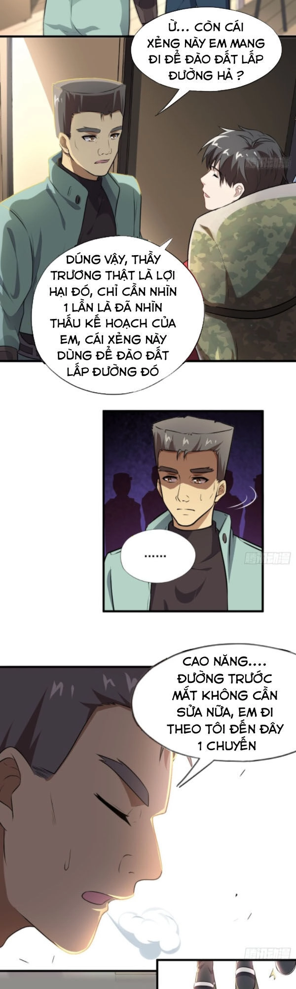 Cao Năng Lai Tập Chapter 13 - 27