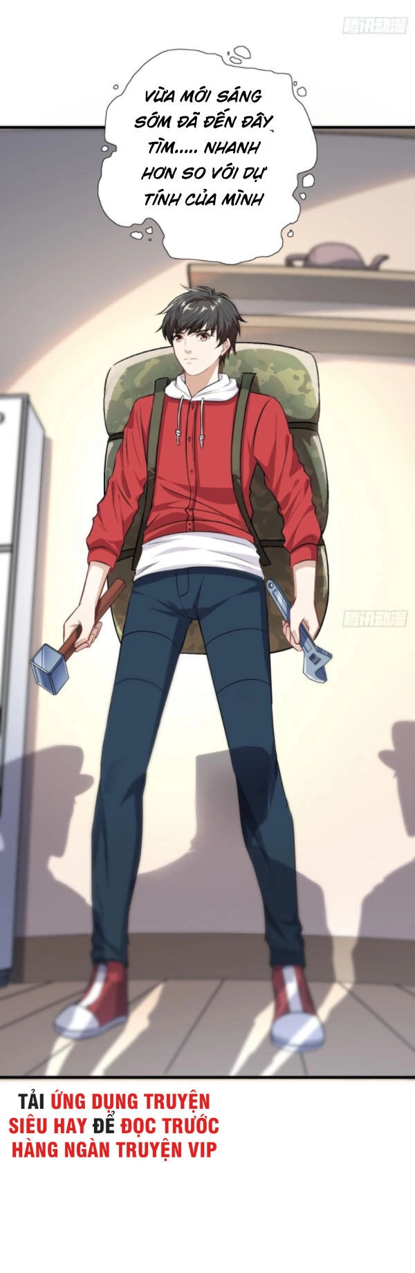 Cao Năng Lai Tập Chapter 13 - 31