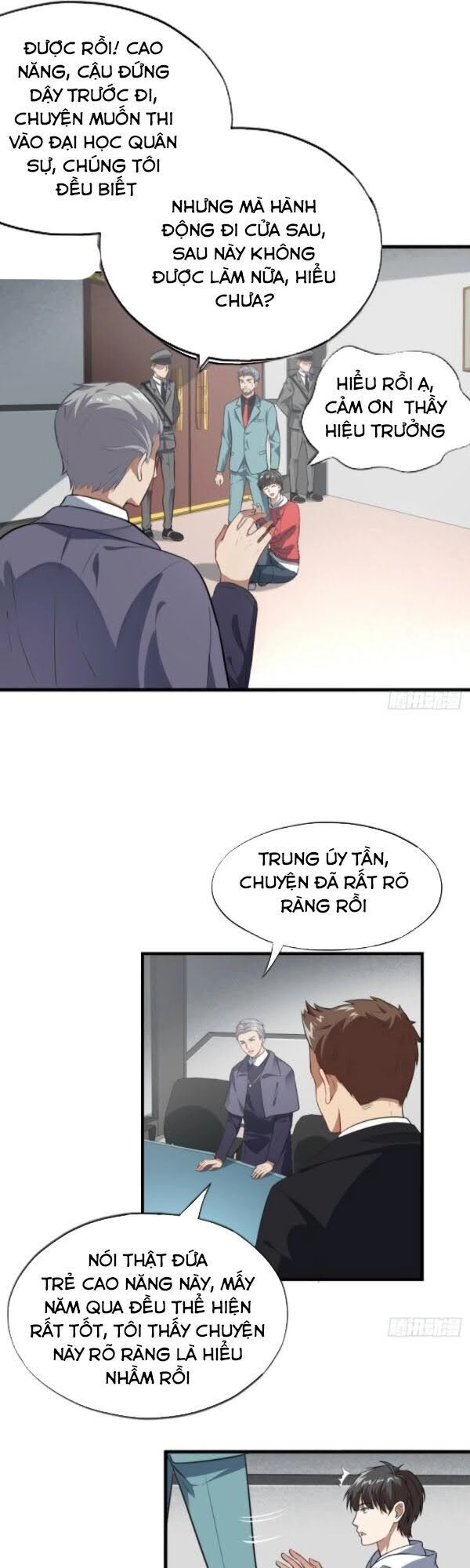 Cao Năng Lai Tập Chapter 15 - 1