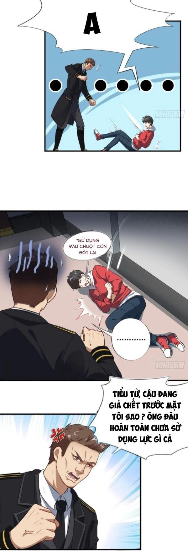 Cao Năng Lai Tập Chapter 15 - 5