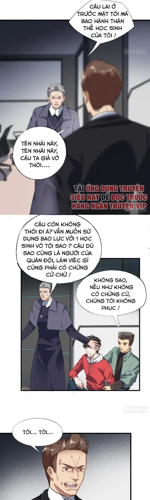 Cao Năng Lai Tập Chapter 15 - 6