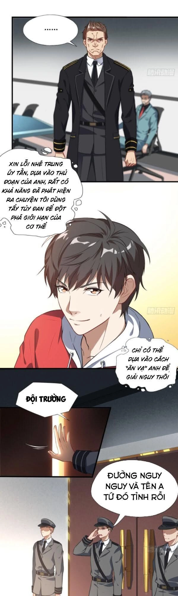 Cao Năng Lai Tập Chapter 15 - 10