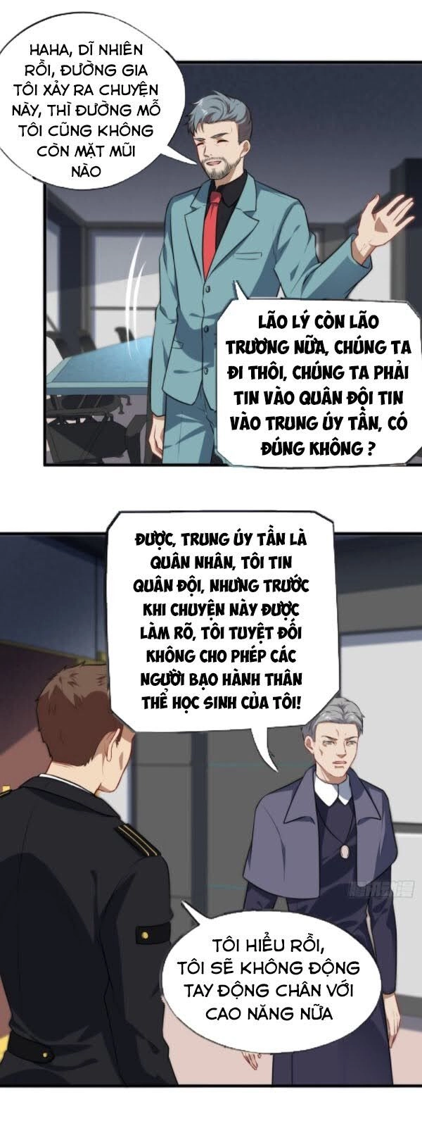 Cao Năng Lai Tập Chapter 15 - 14