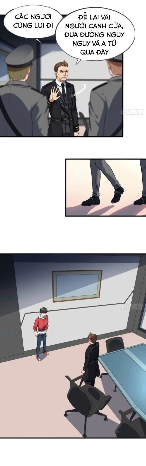 Cao Năng Lai Tập Chapter 15 - 15