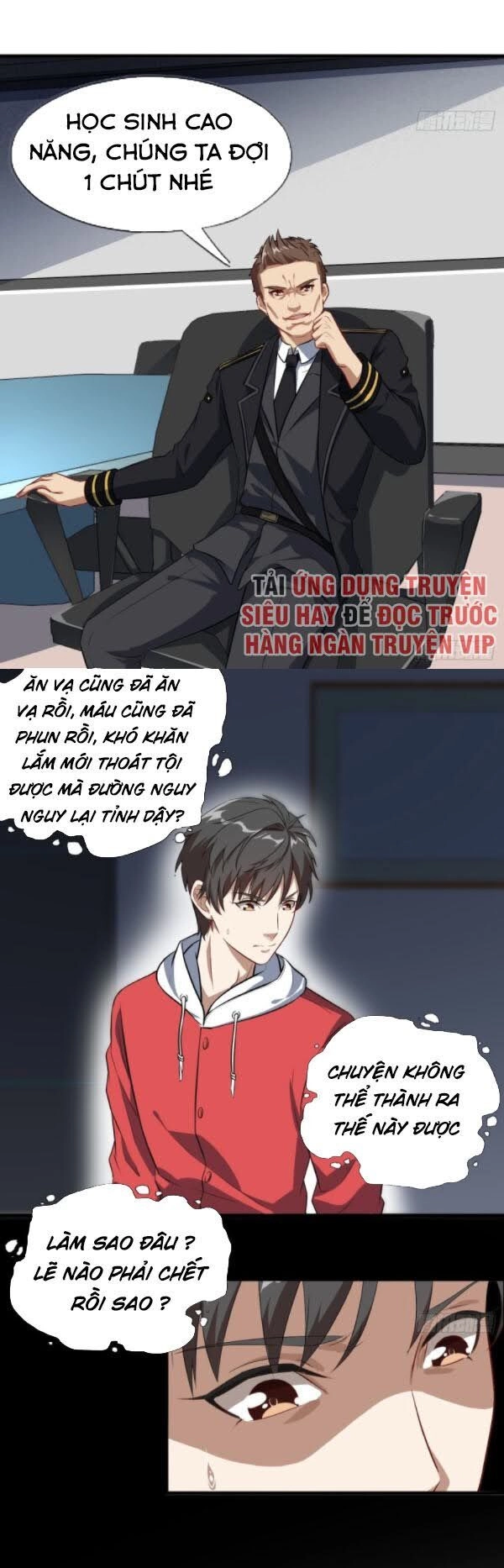 Cao Năng Lai Tập Chapter 15 - 16