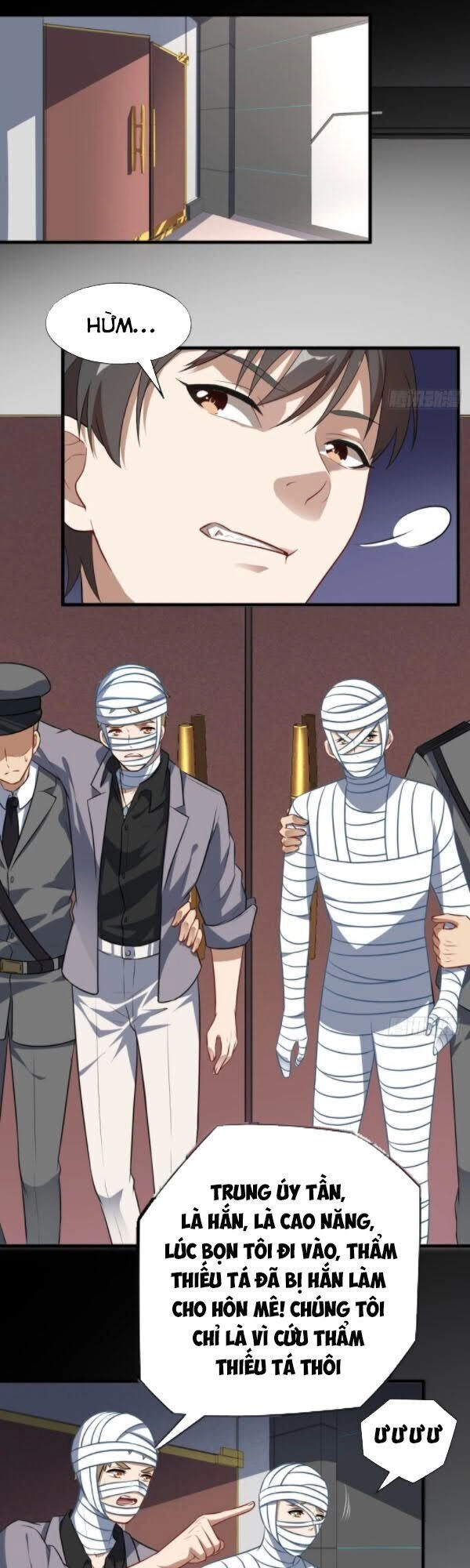 Cao Năng Lai Tập Chapter 15 - 17