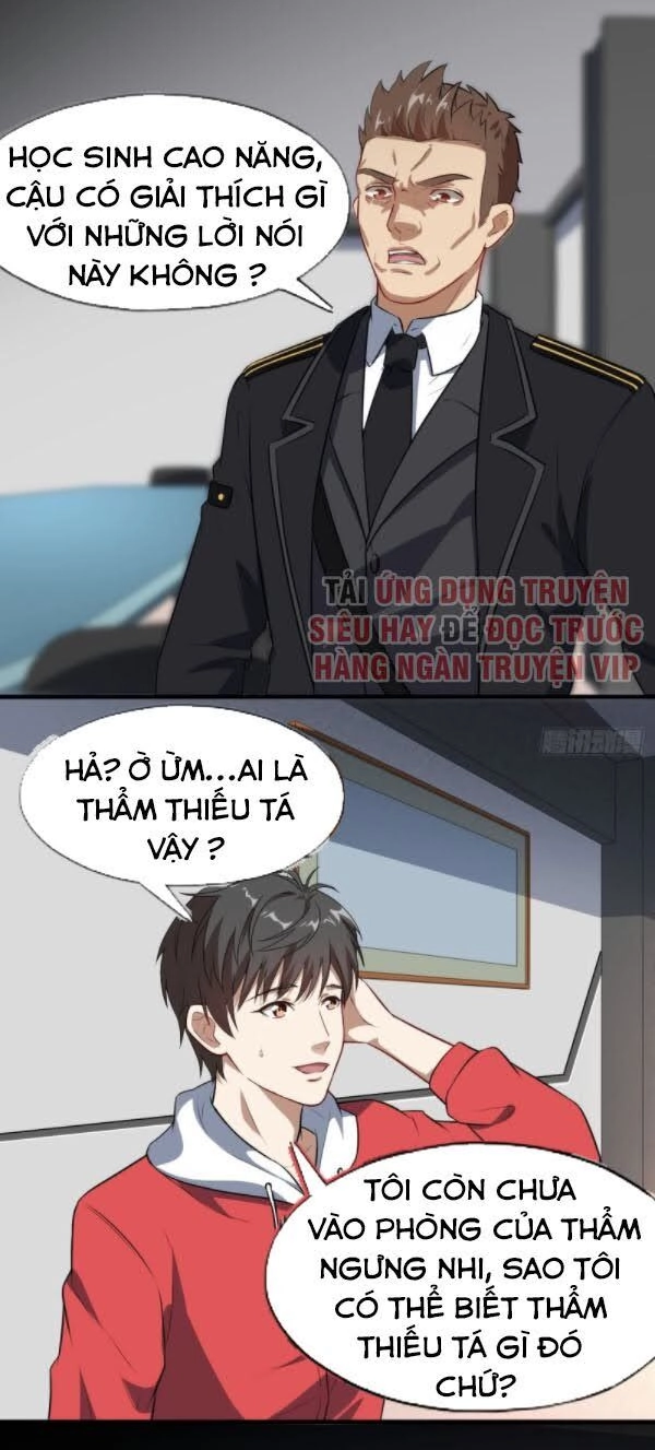 Cao Năng Lai Tập Chapter 15 - 19