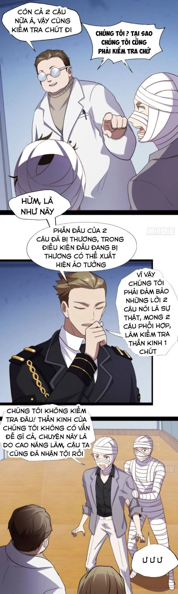 Cao Năng Lai Tập Chapter 17 - 2
