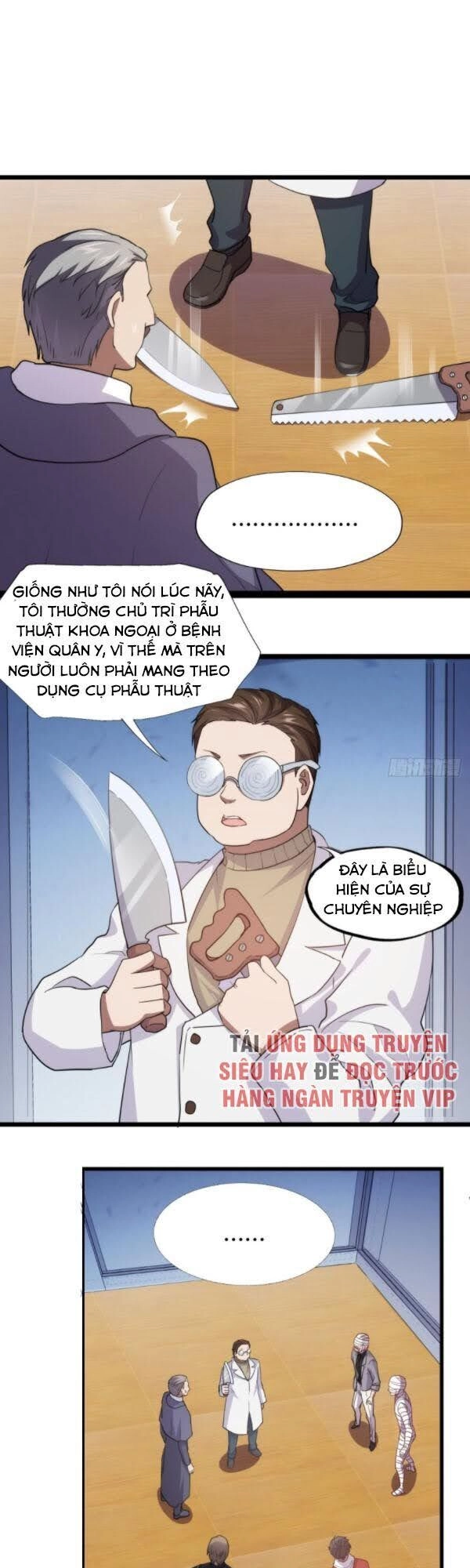 Cao Năng Lai Tập Chapter 17 - 8