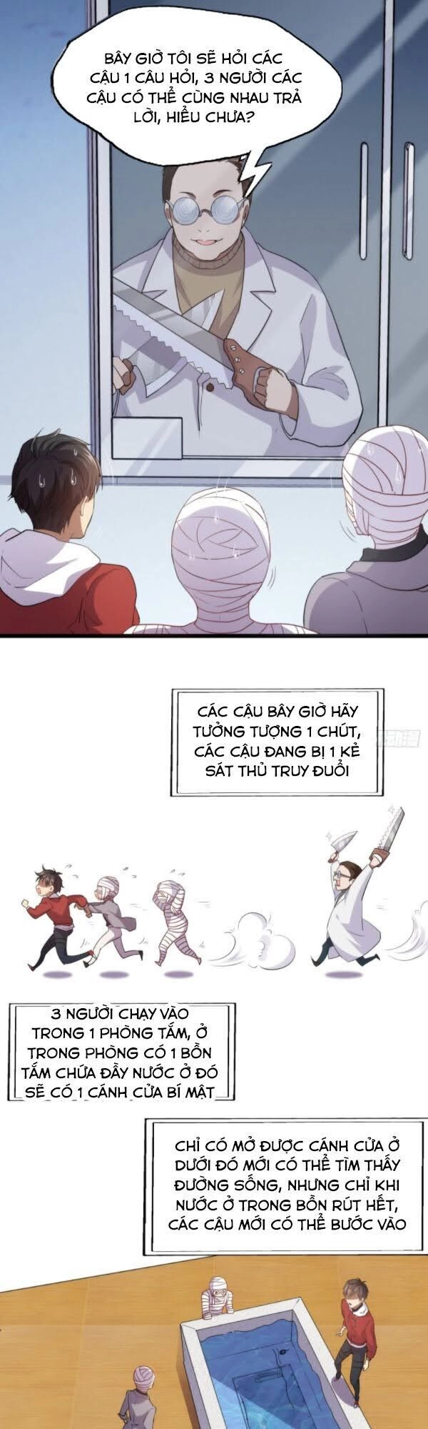 Cao Năng Lai Tập Chapter 17 - 12