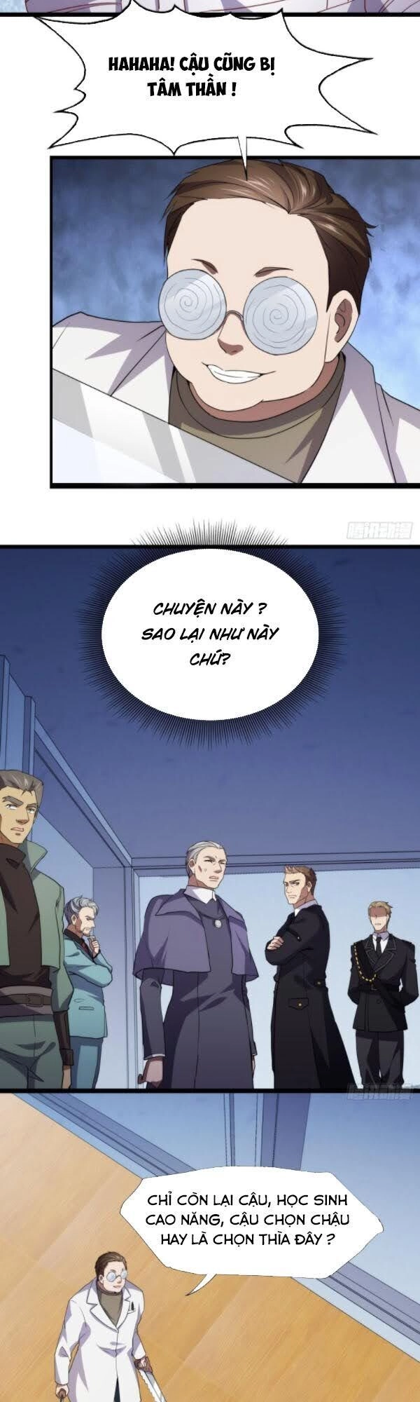 Cao Năng Lai Tập Chapter 17 - 17