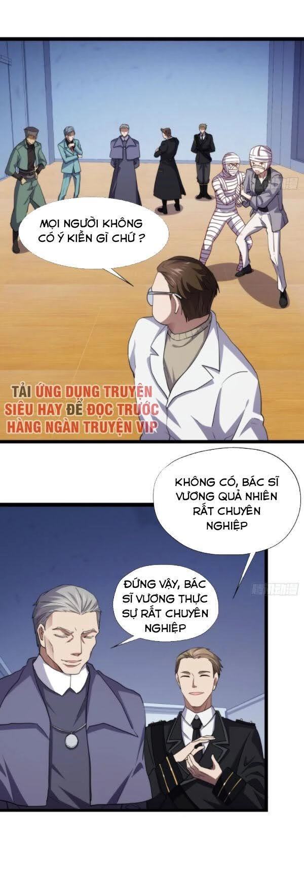 Cao Năng Lai Tập Chapter 17 - 24