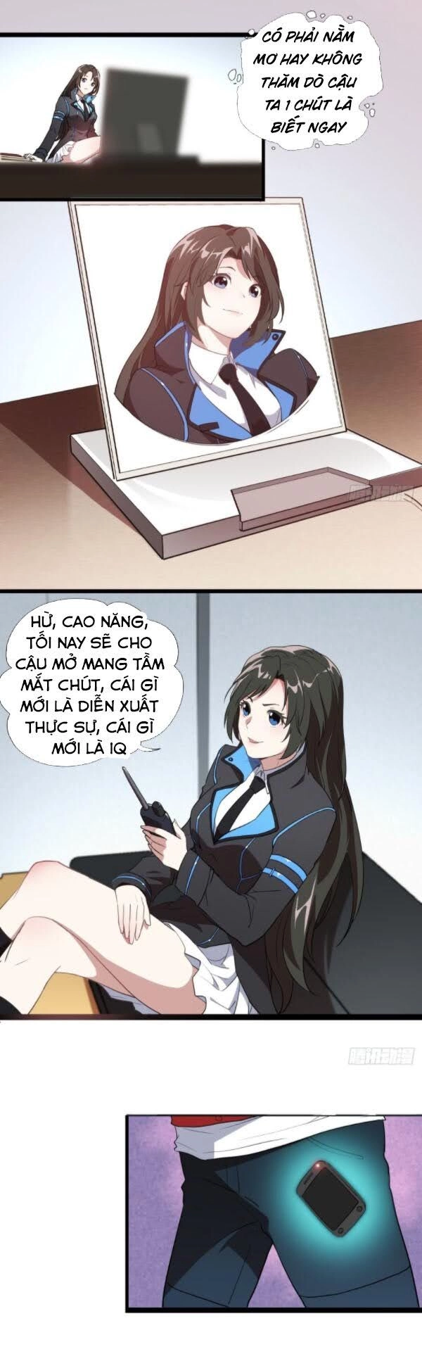 Cao Năng Lai Tập Chapter 18 - 4