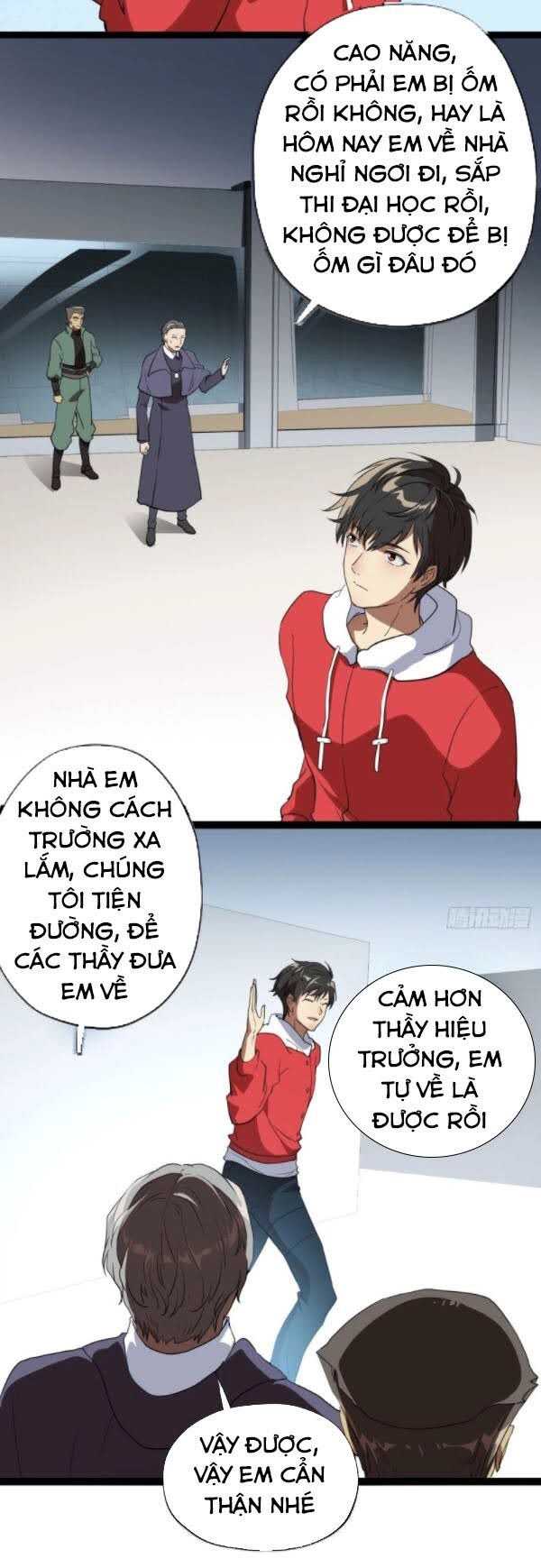 Cao Năng Lai Tập Chapter 18 - 6