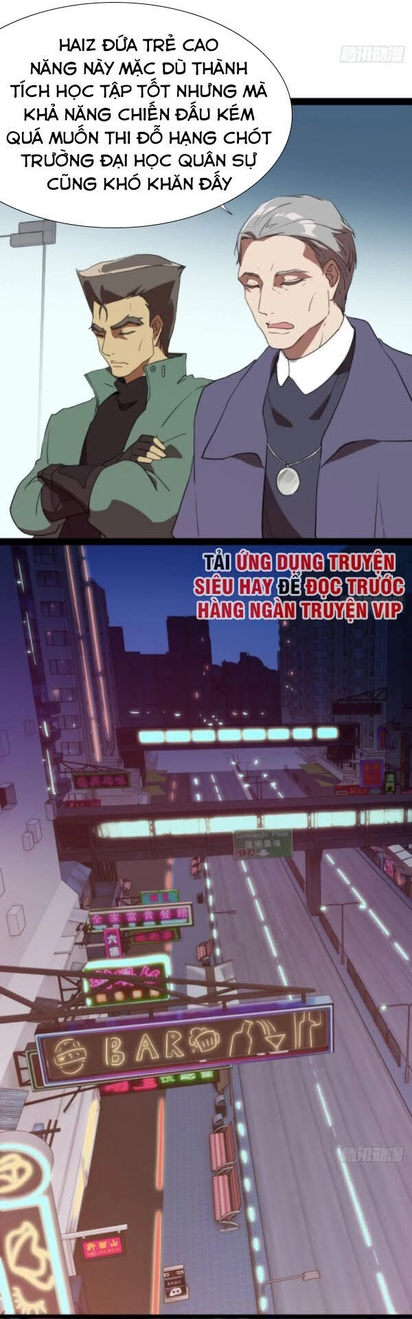 Cao Năng Lai Tập Chapter 18 - 7